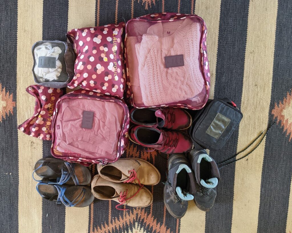 What to pack for an African Safari