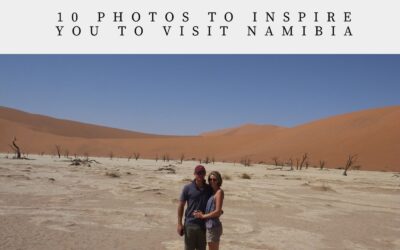 10 photos to inspire you to visit Namibia