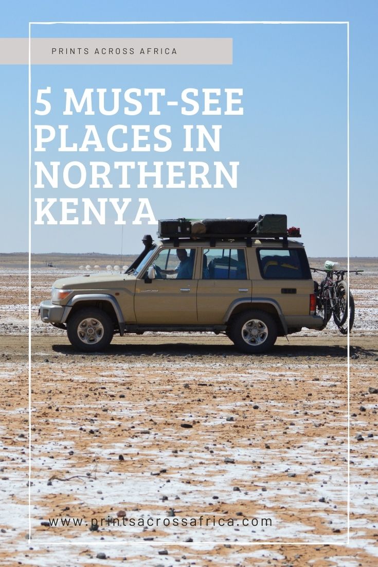 5 must-see places in northern Kenya