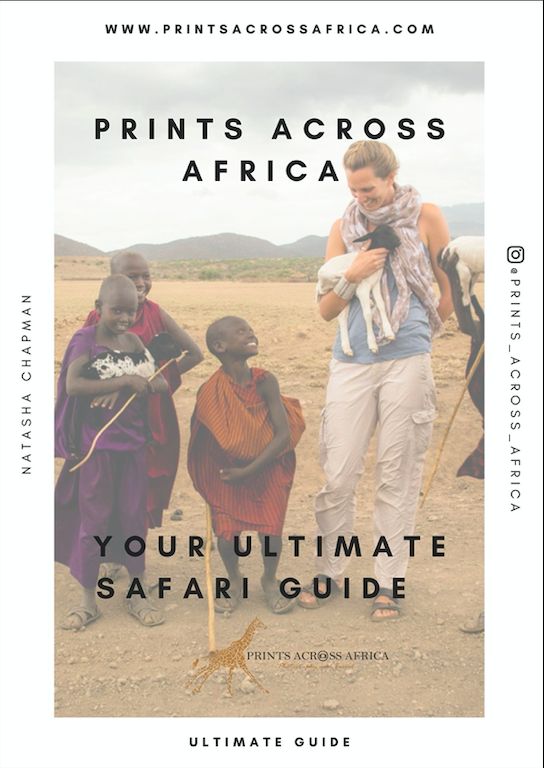 Ultimate Safari Guide