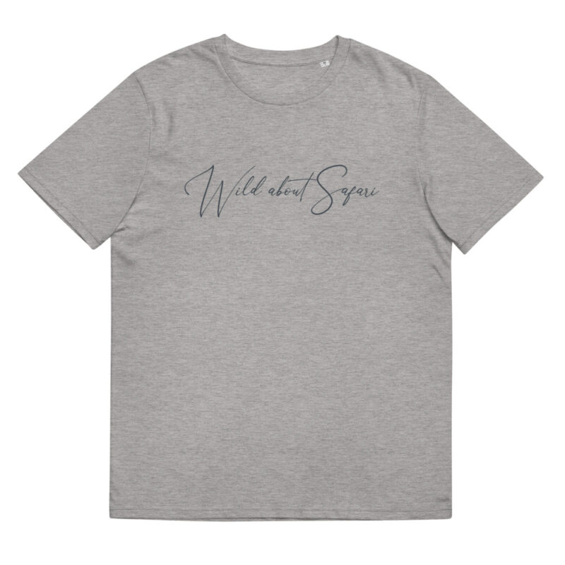 Wild About Safari T shirt