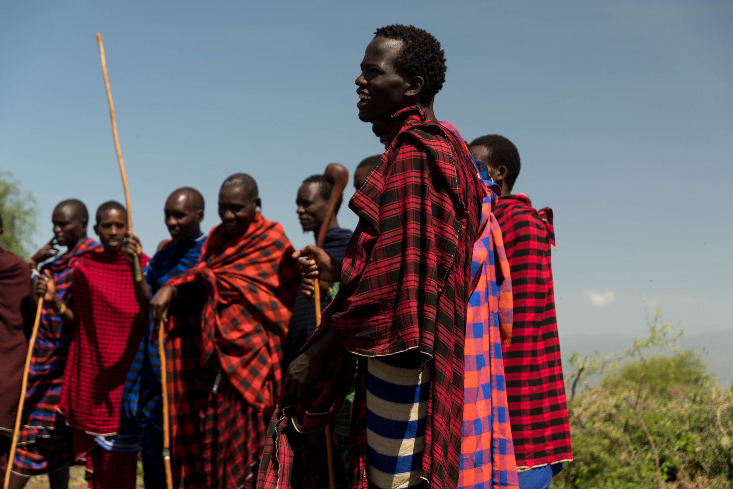 Maasai Tribe