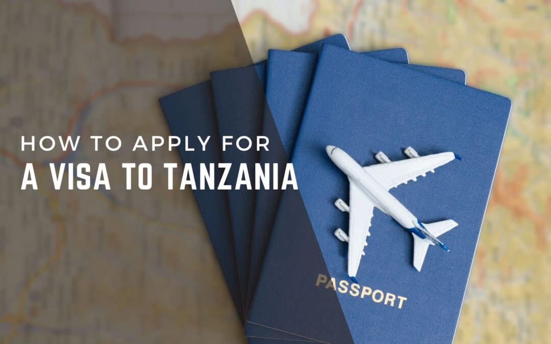 How to apply for a Visa to Tanzania