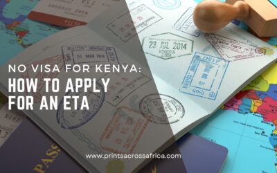 No Visa for Kenya, how to apply for an eTA